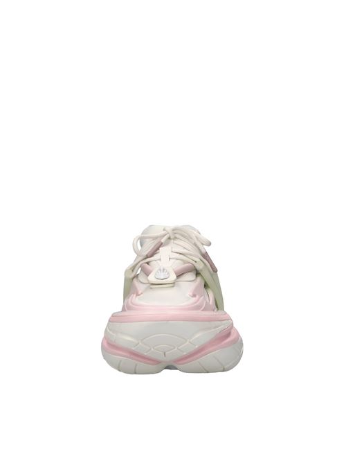  BALMAIN PARIS | CN1VF724 KNLPBIANCO-ROSA-VERDE-LILLA